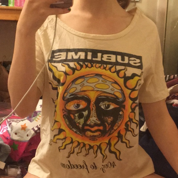 PacSun | Tops | Sublime Tshirt | Poshmark